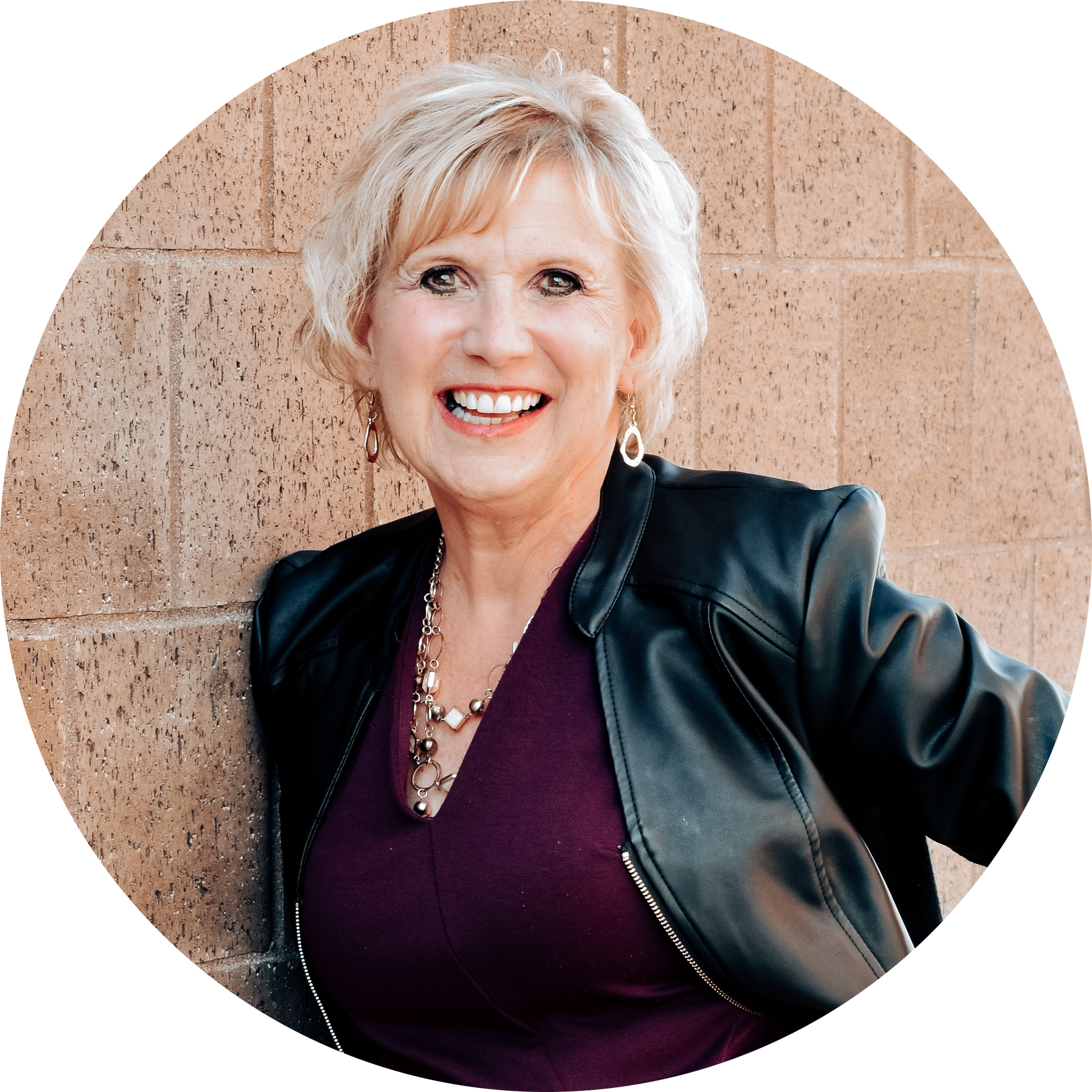 Mj Callaway circle head shot black jacket.png