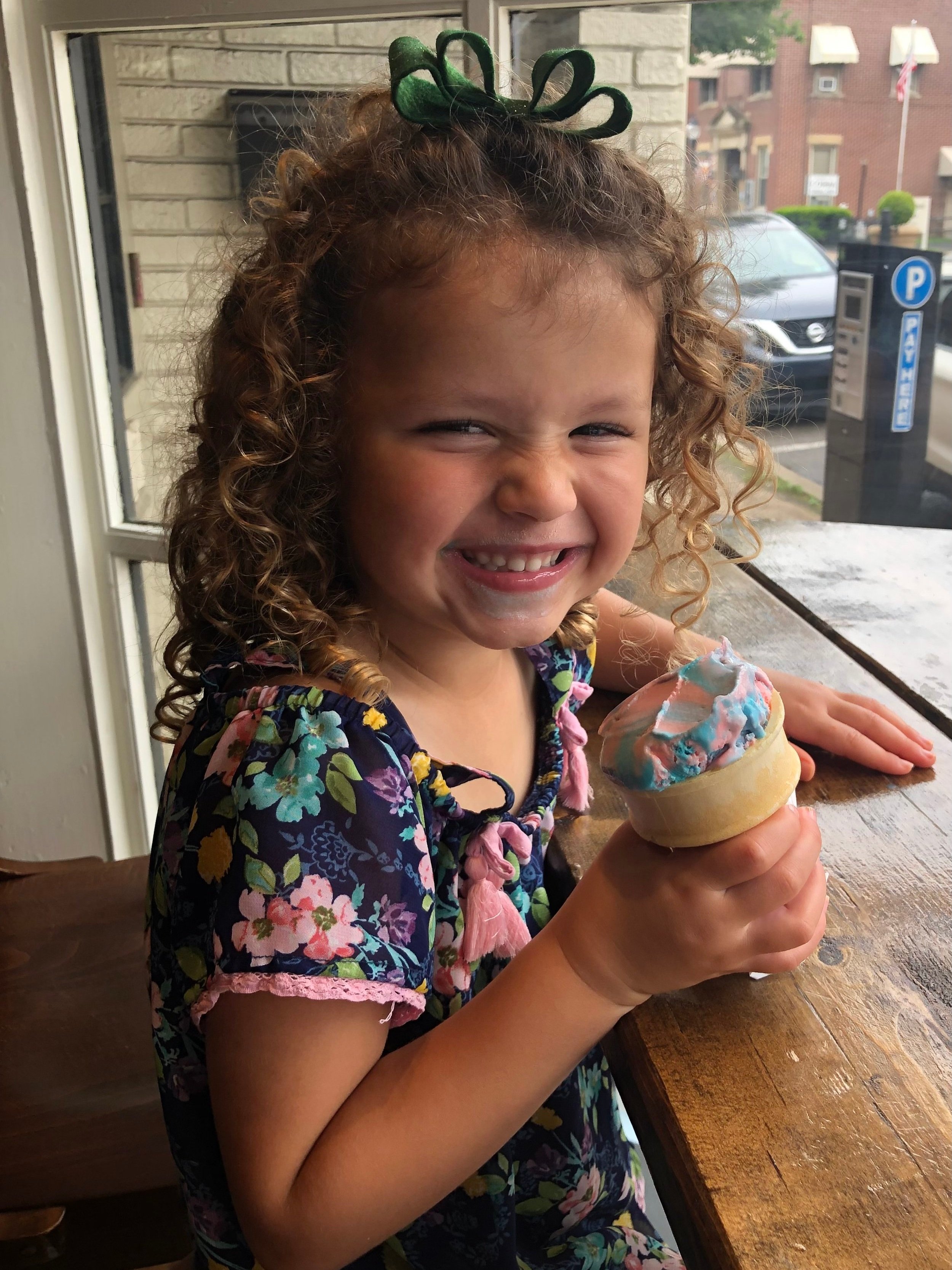 Issue 106: How a Child’s Drawing Connects to Customer Service